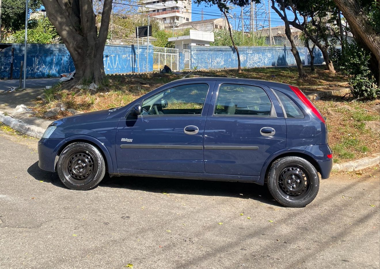 CORSA HATCH MAXX
