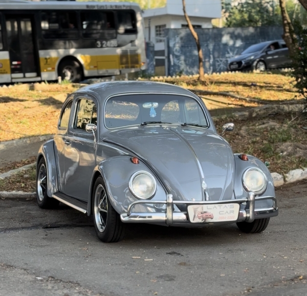 Fusca alemao 1963