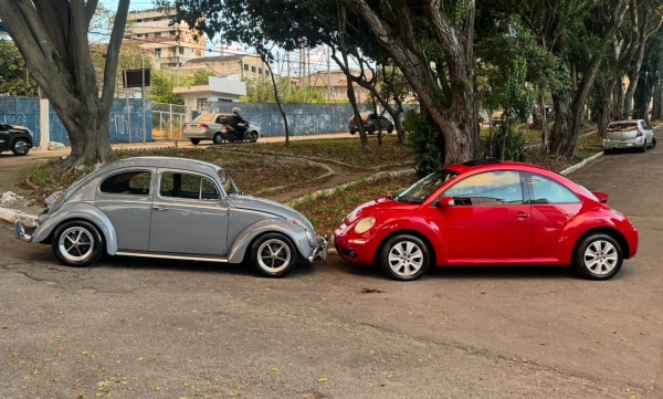 Fusca alemao 1963