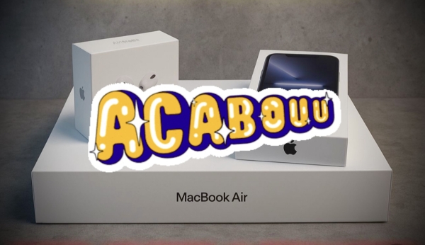COMBÃO TRIPLE APPLE